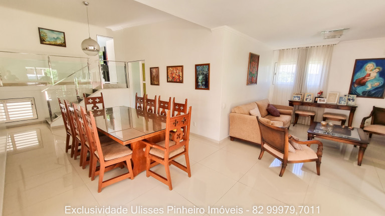 Imagem Casa com 4 Quartos à Venda, em Jardim Petrópolis - Maceió Imagem Casa com 4 Quartos à Venda, em Jardim Petrópolis - Maceió