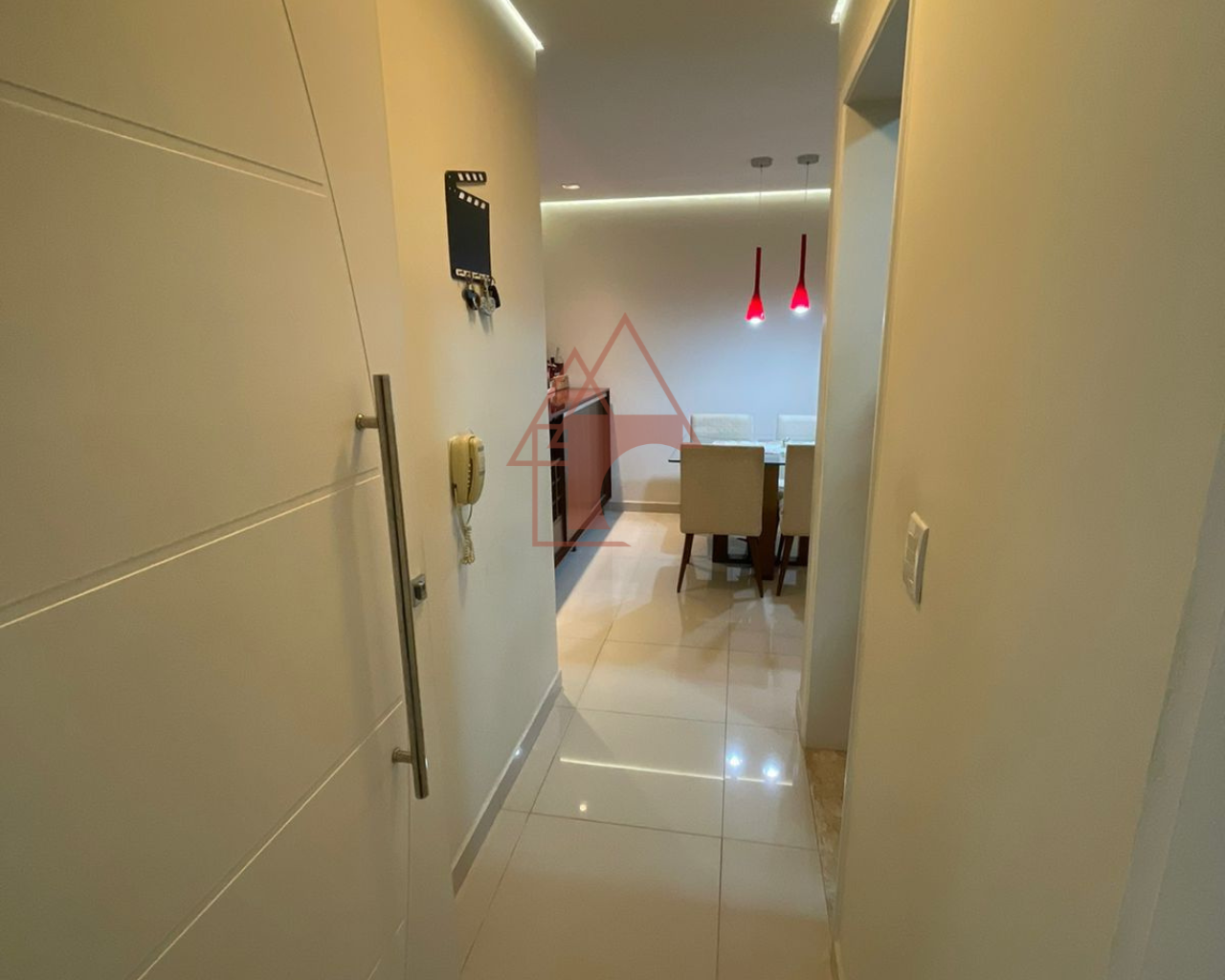 Imagem Apartamento com 2 Quartos à Venda, 56 m² em Morro Nova Cintra - Santos