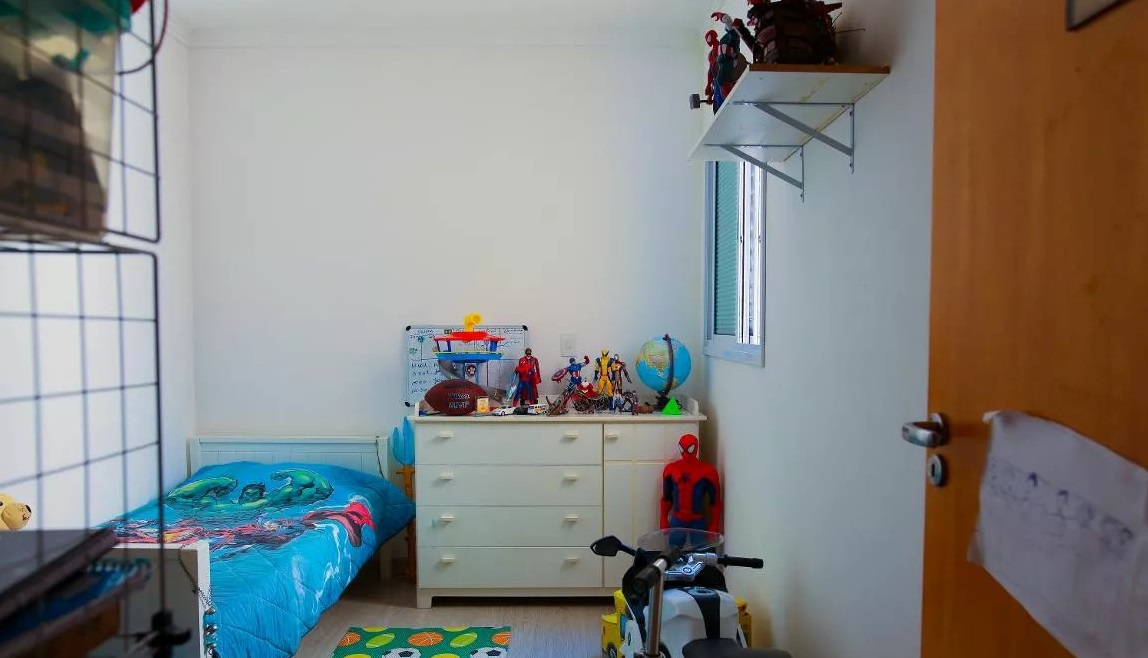 Imagem Apartamento com 4 Quartos à Venda, 172 m²em Vila Scarpelli - Santo André