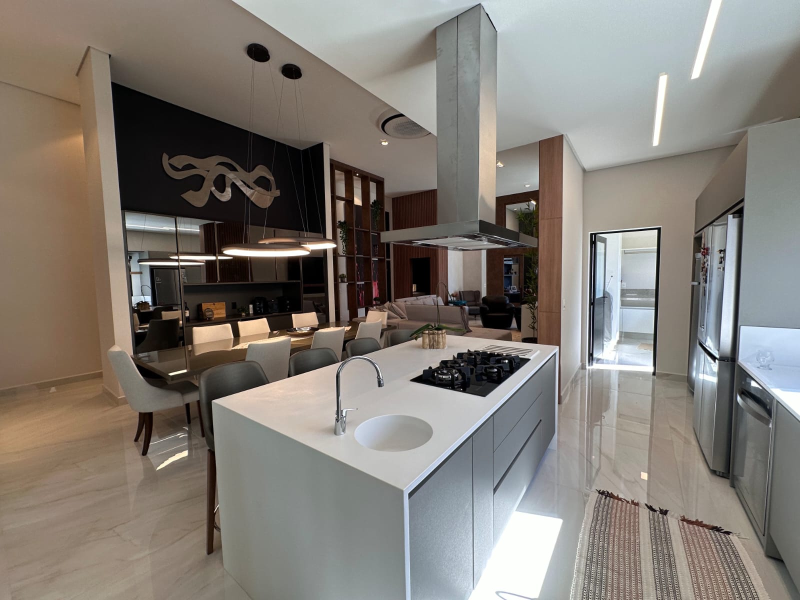 Imagem Casa de Condomínio com 4 Quartos à Venda, 350 m²em Condomínio Reserva da Serra - Jundiaí