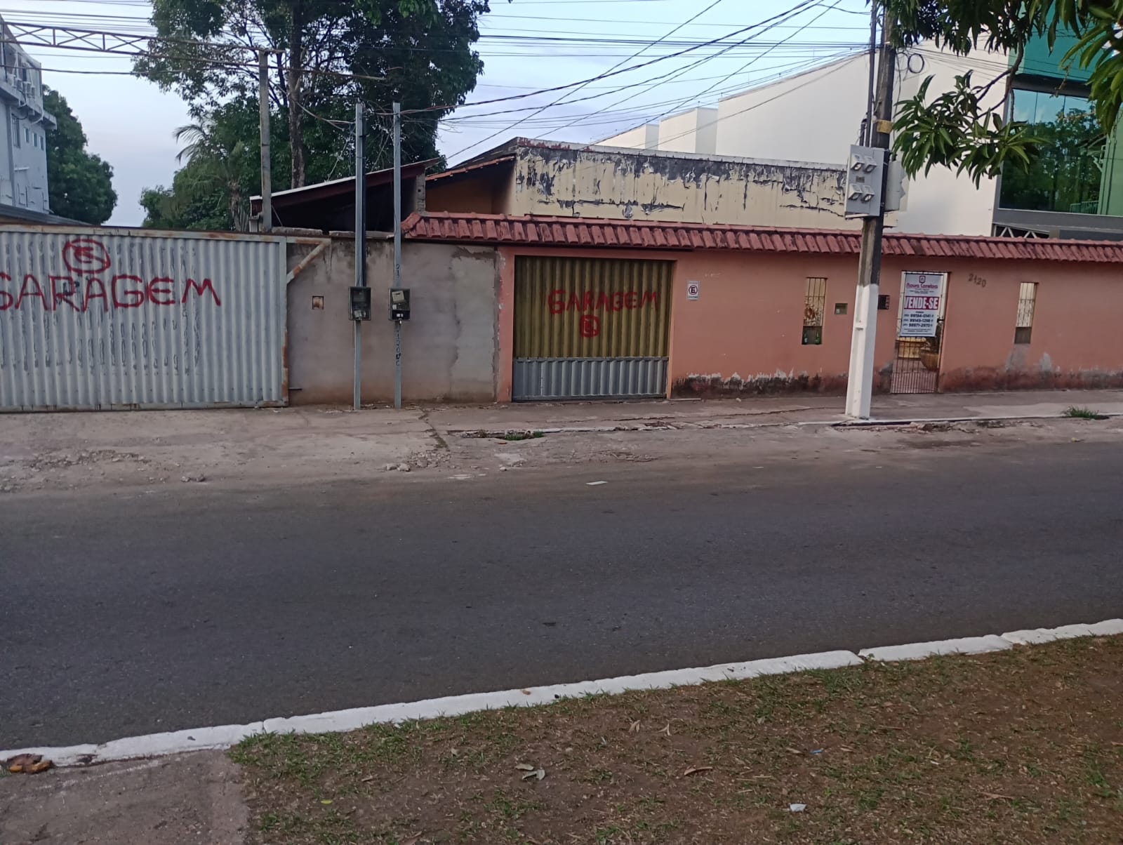Imagem Terreno à Venda, 3 m²em Aparecida - Santarém Imagem Terreno à Venda, 3 m²em Aparecida - Santarém