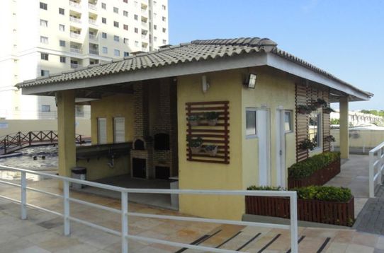 Imagem Apartamento com 3 Quartos à Venda, 55 m²em Messejana - Fortaleza
