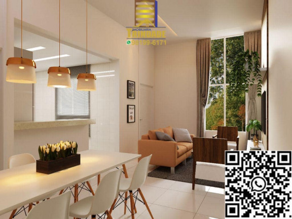 Imagem Casa de Condomínio com 1 Quarto à Venda, 118 m² em Araçagi - São José de Ribamar Imagem Casa de Condomínio com 1 Quarto à Venda, 118 m² em Araçagi - São José de Ribamar
