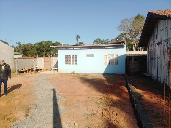Casa com 1 Quarto à Venda, 56 m² em Itacolomi - Balneário Piçarras