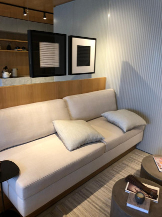 Imagem Studio com 1 Quarto à Venda, 33 m² em Vila Cordeiro - São Paulo
