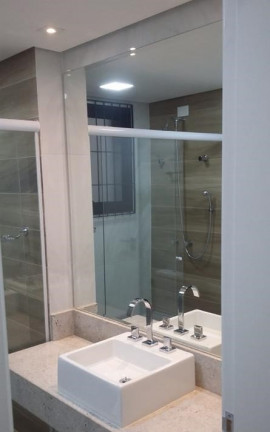 Imagem Apartamento com 4 Quartos para Alugar, 143 m² em Santa Teresinha - São Paulo