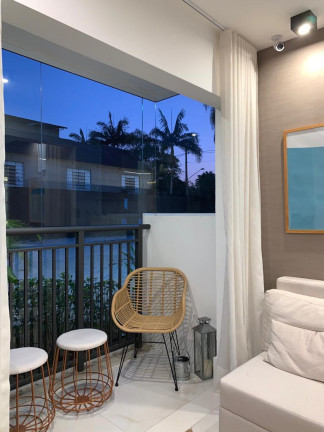 Imagem Apartamento com 2 Quartos à Venda, 34 m² em Lapa de Baixo - São Paulo