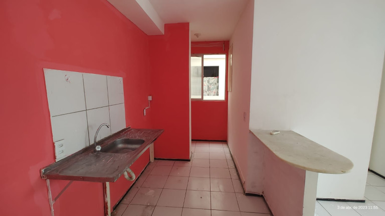 Imagem Apartamento com 2 Quartos à Venda, 46 m² em Tabapuá - Caucaia Imagem Apartamento com 2 Quartos à Venda, 46 m² em Tabapuá - Caucaia