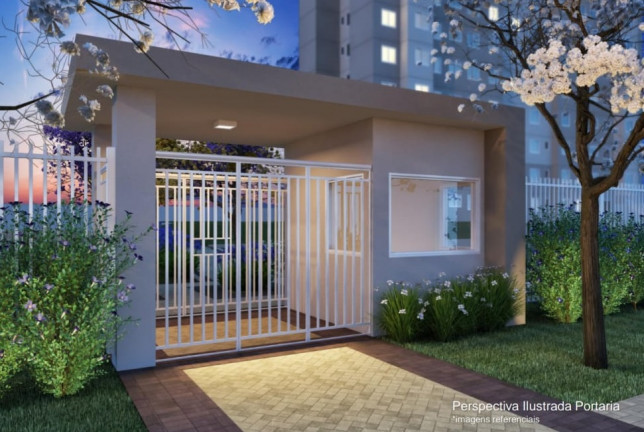 Imagem Apartamento com 1 Quarto à Venda, 26 m² em Cambuci - São Paulo Imagem Apartamento com 1 Quarto à Venda, 26 m² em Cambuci - São Paulo