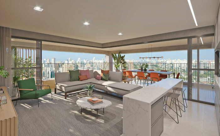 Imagem Apartamento à Venda, 25 m² em Perdizes - São Paulo
