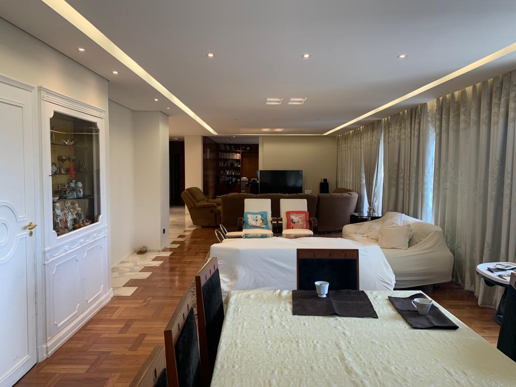 Imagem Apartamento com 3 Quartos à Venda, 351 m² em Bela Vista - São Paulo