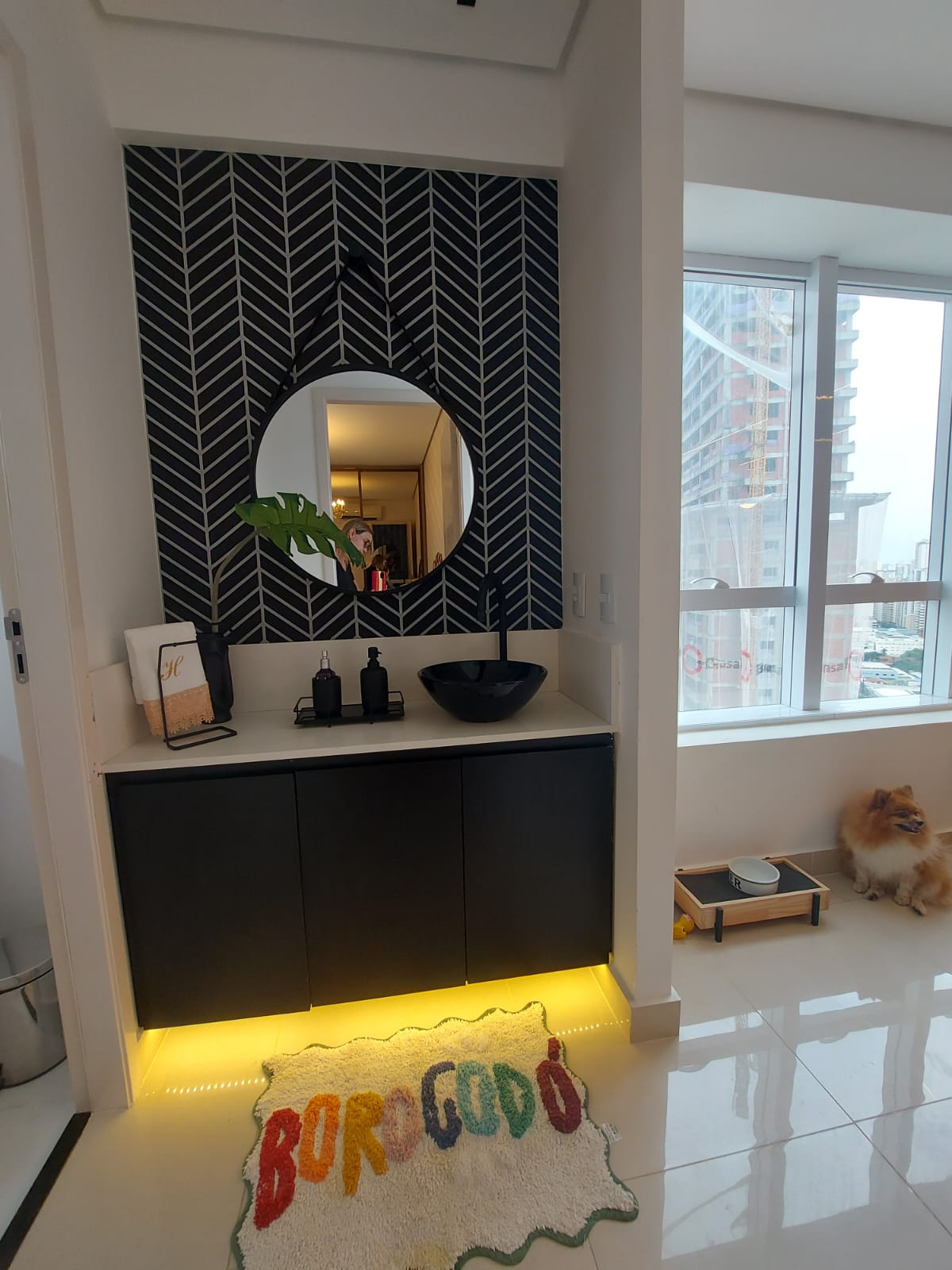 Imagem Apartamento com 2 Quartos à Venda, 53 m²em Setor Bueno - Goiânia