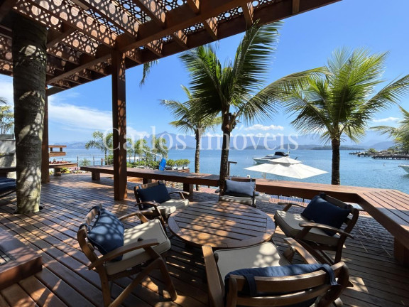 Imagem Casa com 5 Quartos à Venda ou Temporada,  em Tanguá - Angra dos Reis