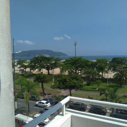 Imagem Apartamento com 3 Quartos à Venda, 165 m² em Gonzaga - Santos