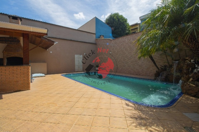 Imagem Sobrado com 3 Quartos à Venda, em Independência - São Bernardo do Campo Imagem Sobrado com 3 Quartos à Venda, em Independência - São Bernardo do Campo