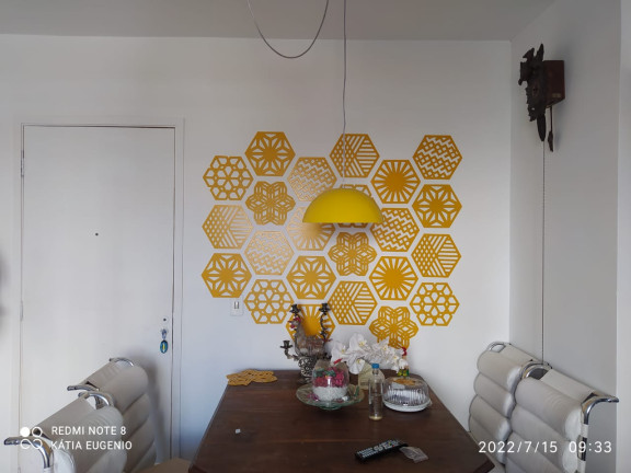 Imagem Apartamento com 2 Quartos para Alugar, 55 m² em Jardim Myrian Moreira da Costa - Campinas
