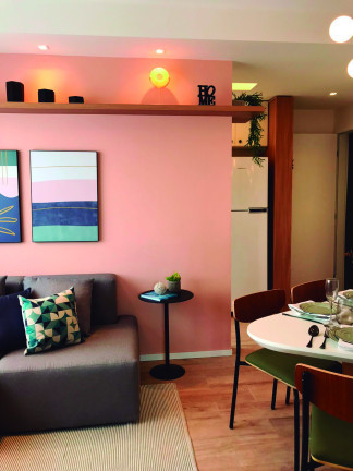 Imagem Apartamento com 2 Quartos à Venda, 43 m² em Jardim Portela - Itapevi