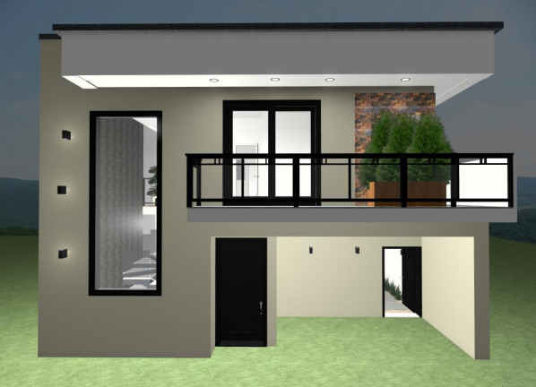 Casa de Condomínio com 4 Quartos à Venda, 238 m² em Parque Brasil 500 - Paulínia