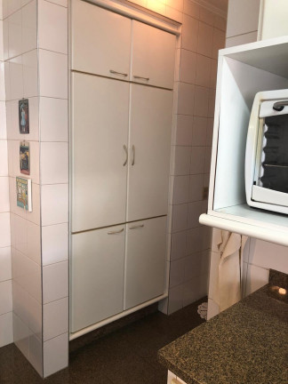 Imagem Apartamento com 4 Quartos à Venda, 170 m² em Jardim Vila Mariana - São Paulo