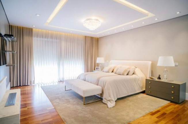Imagem Casa de Condomínio com 5 Quartos à Venda, 1.180 m² em Alphaville - Santana de Parnaíba
