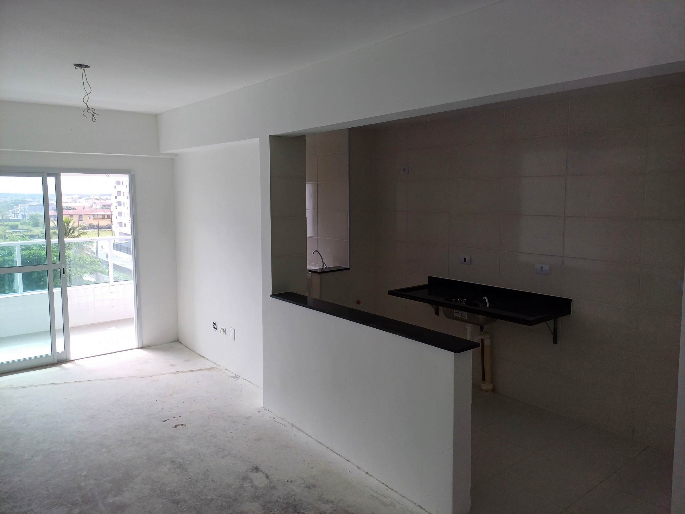 Imagem Apartamento com 2 Quartos à Venda, 72 m² em Centro  - Mongaguá
