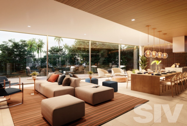 Imagem Apartamento com 4 Quartos à Venda, 202 m² em Riviera - Bertioga