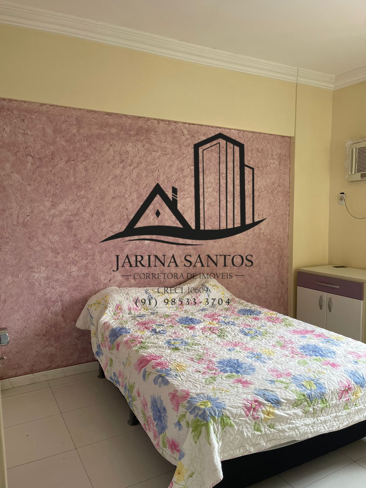 Imagem Apartamento com 4 Quartos à Venda, 125 m²em Nazaré - Belém Imagem Apartamento com 4 Quartos à Venda, 125 m²em Nazaré - Belém