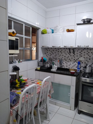 Imagem Apartamento com 1 Quarto à Venda, 43 m² em Guilhermina - Praia Grande