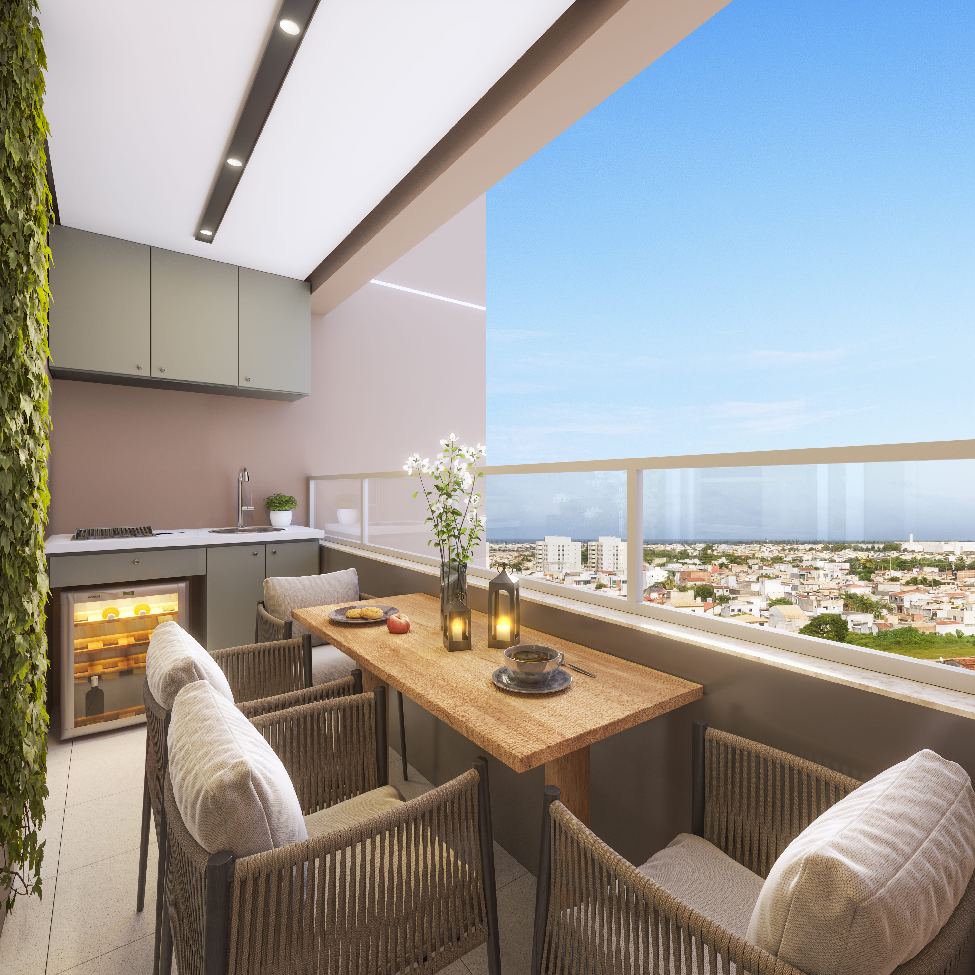 Imagem Apartamento com 2 Quartos à Venda, 50 m² em Aruana - Aracaju Imagem Apartamento com 2 Quartos à Venda, 50 m² em Aruana - Aracaju