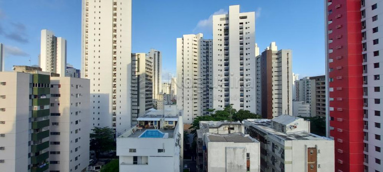 Apartamento com 3 Quartos à Venda, 88 m² em Boa Viagem - Recife