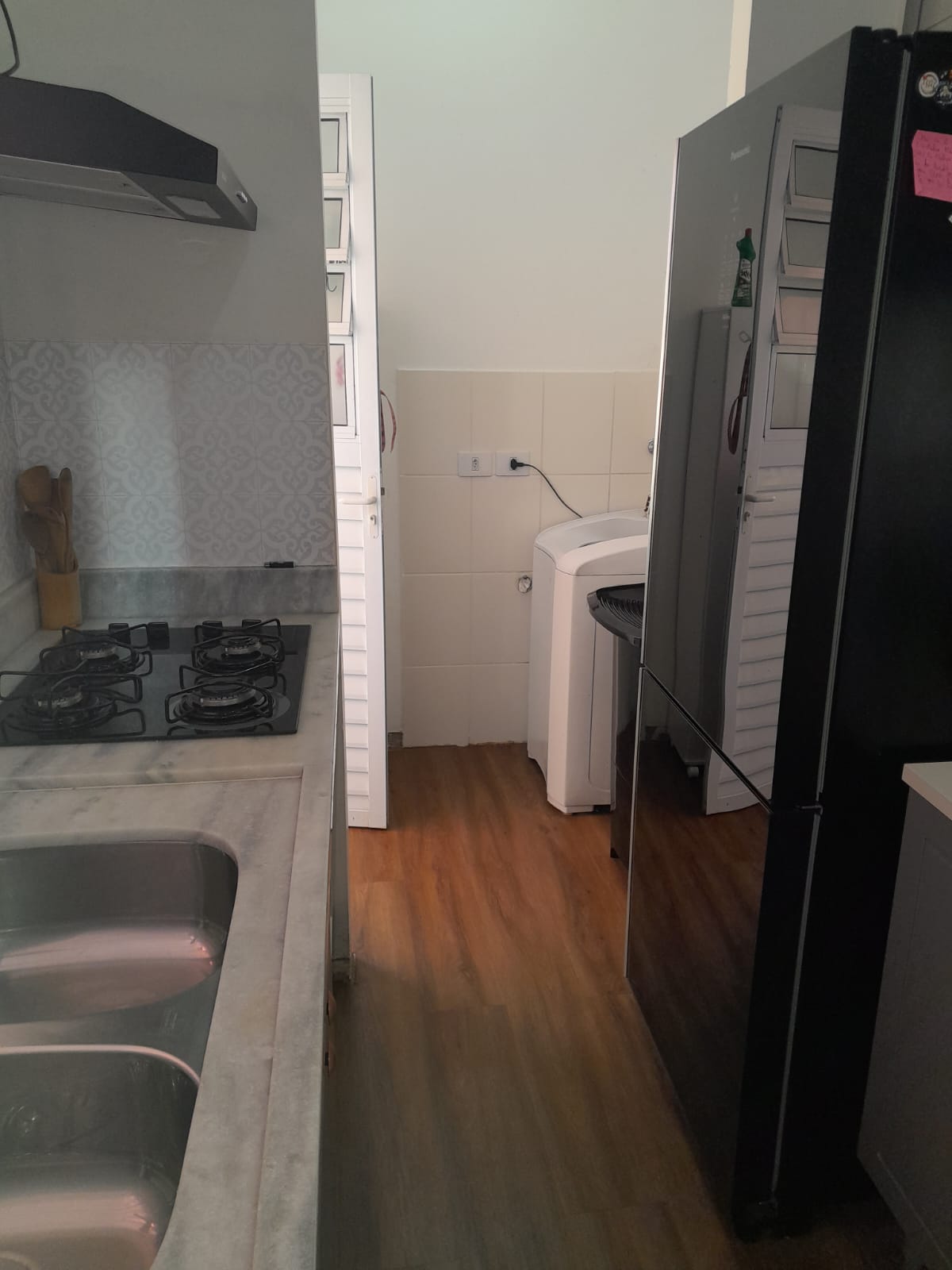 Imagem Casa de Condomínio com 2 Quartos à Venda, 59 m²em Tijuco Preto - Vargem Grande Paulista