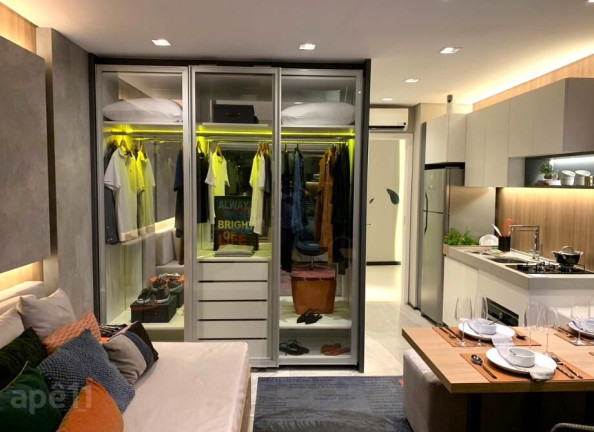 Imagem Studio com 1 Quarto à Venda, em Butantã - São Paulo Imagem Studio com 1 Quarto à Venda, em Butantã - São Paulo