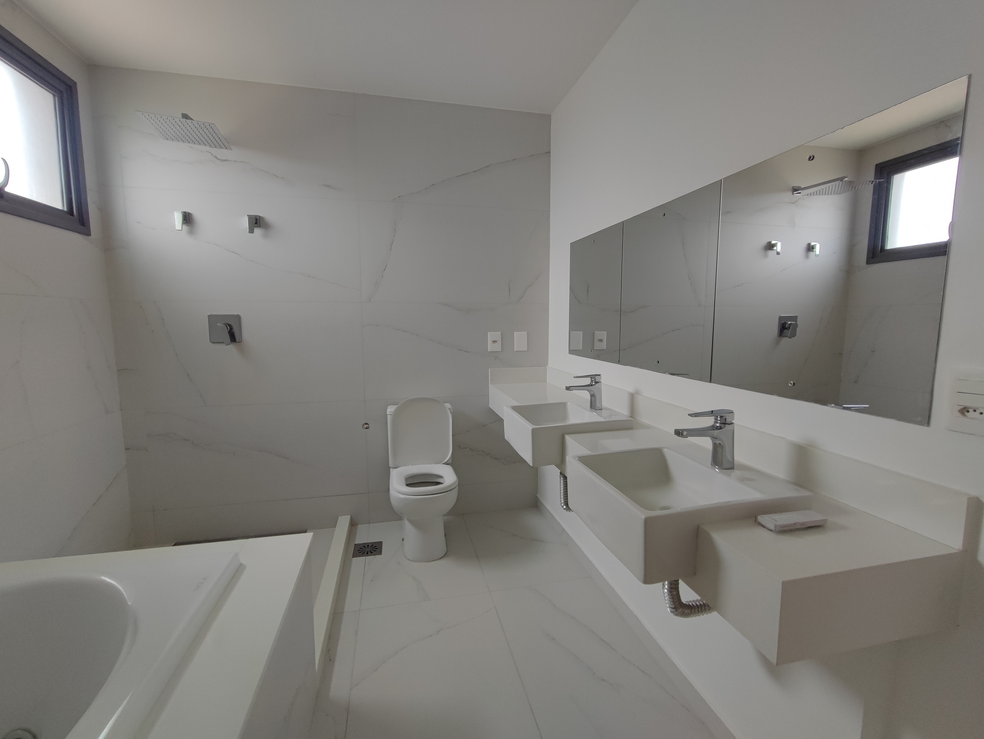 Imagem Apartamento com 3 Quartos à Venda, 159 m² em Santa Fé - Campo Grande