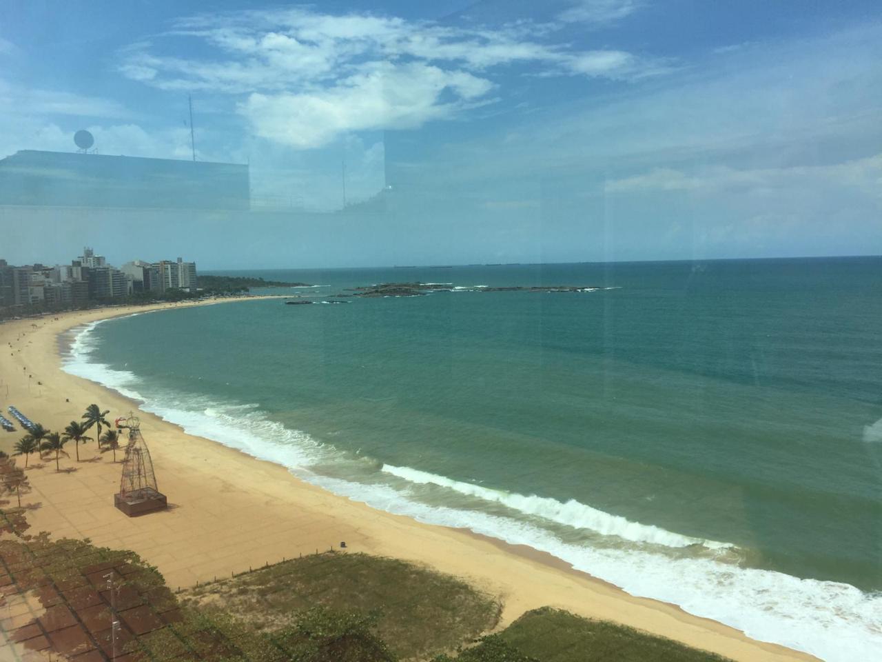 Imagem Apartamento com 2 Quartos para Alugar, 78 m²em Praia da Costa - Vila Velha