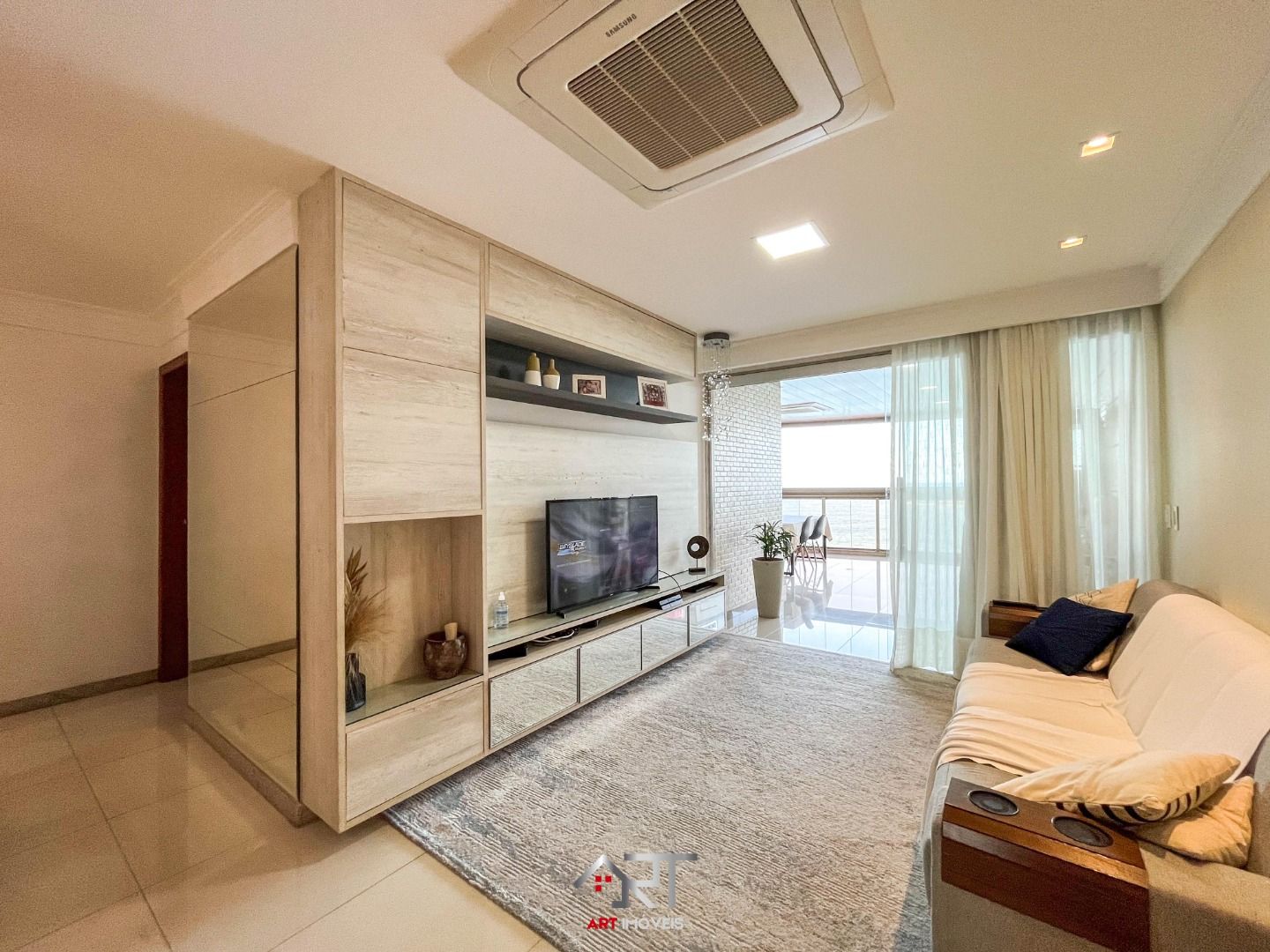 Imagem Apartamento com 4 Quartos à Venda, 170 m²em Praia de Itaparica - Vila Velha