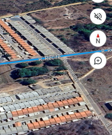 Imagem Terreno à Venda, 20.000 m² em Chácaras Brasil B - Valparaíso de Goiás