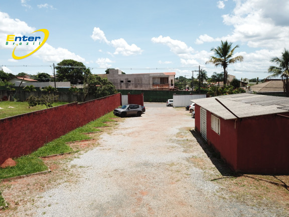 Imagem Terreno em Condomínio à Venda, 872 m² em Setor Habitacional Jardim Botânico - Brasília