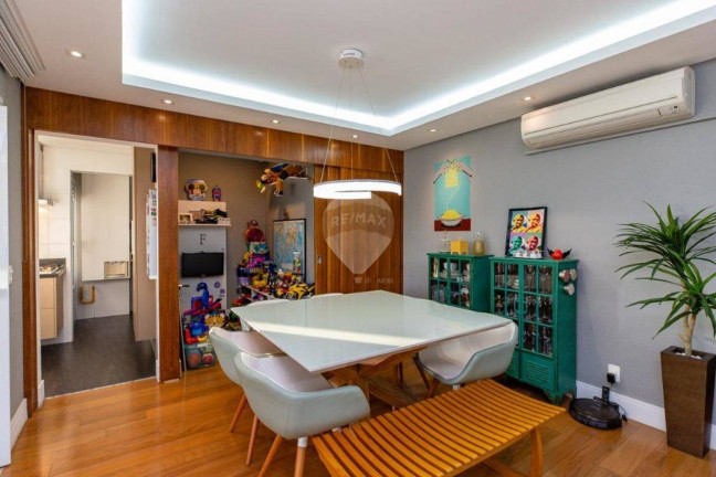 Imagem Apartamento com 3 Quartos à Venda, 105 m² em Jardim Caravelas - São Paulo