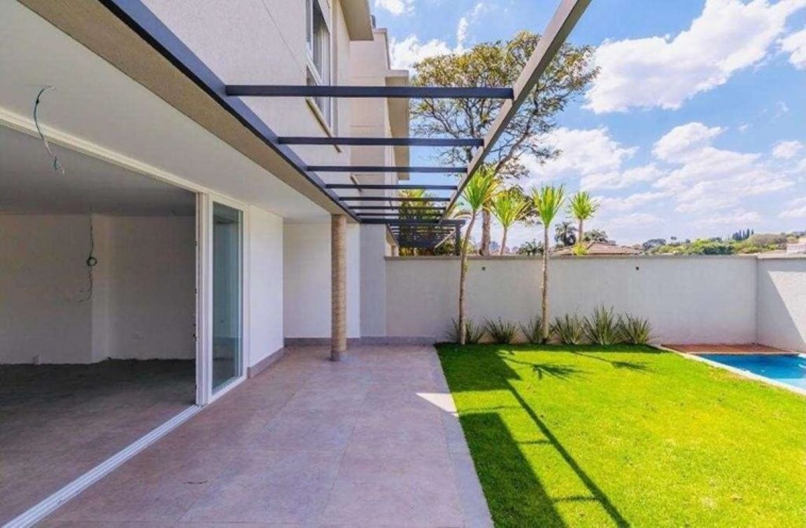 Imagem Casa de Condomínio com 4 Quartos à Venda, 424 m² em Jardim Cordeiro - São Paulo