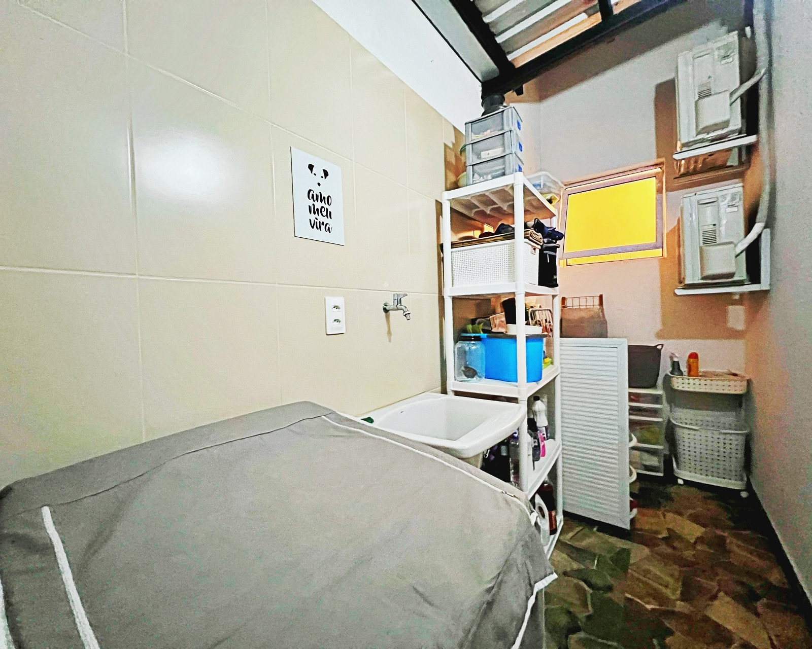 Imagem Casa de Condomínio com 2 Quartos à Venda, 74 m²em Flores - Manaus