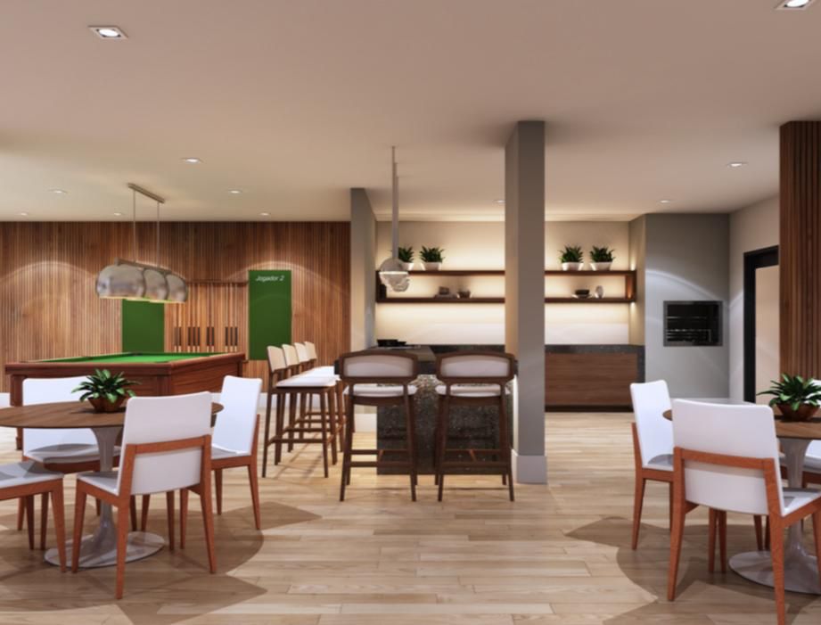 Imagem Apartamento com 2 Quartos à Venda, 52 m²em Centro - Tijucas Imagem Apartamento com 2 Quartos à Venda, 52 m²em Centro - Tijucas