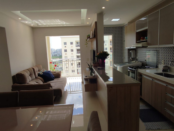 Imagem Apartamento com 3 Quartos à Venda, 77 m² em Jaracaty - São Luís