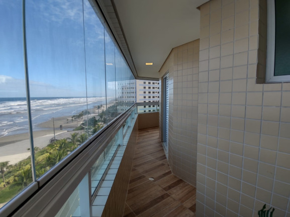 Imagem Apartamento com 2 Quartos à Venda, 89 m² em Caiçara - Praia Grande