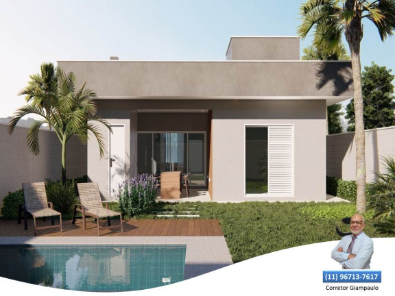 Imagem Casa de Condomínio com 3 Quartos à Venda, 173 m² em Condomínio Atibaia Park I - Atibaia