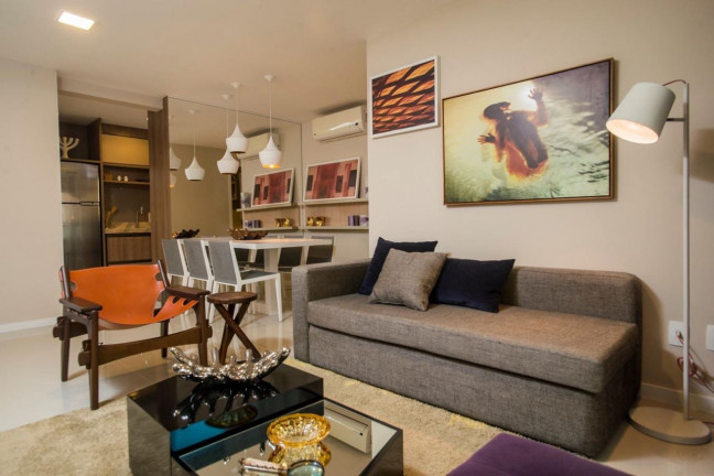 Imagem Apartamento com 3 Quartos à Venda, 99 m² em Parque Iracema - Fortaleza