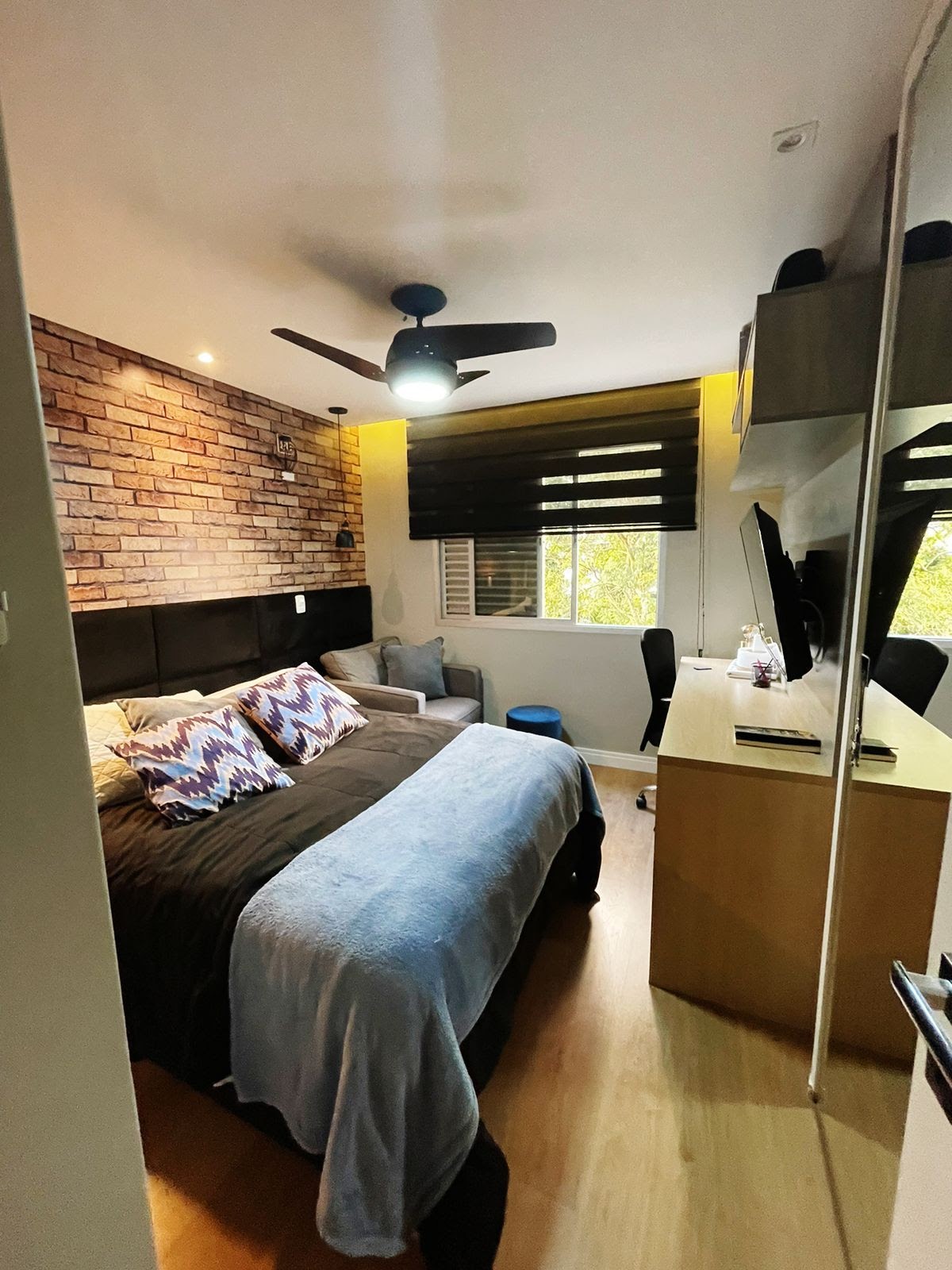 Imagem Apartamento com 3 Quartos à Venda, 110 m²em Planalto Paulista - São Paulo
