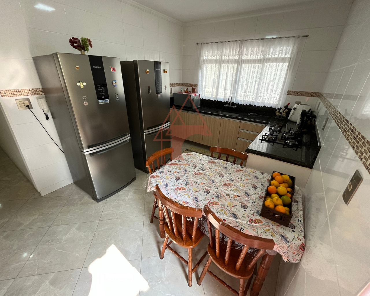Imagem Sobrado com 3 Quartos para Alugar, 175 m² em Vila Ponte Nova - Cubatão