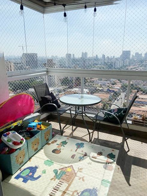 Foto do imóvel Apartamento com 3 Quartos à Venda, 82 m²em Vila Mariana - São Paulo