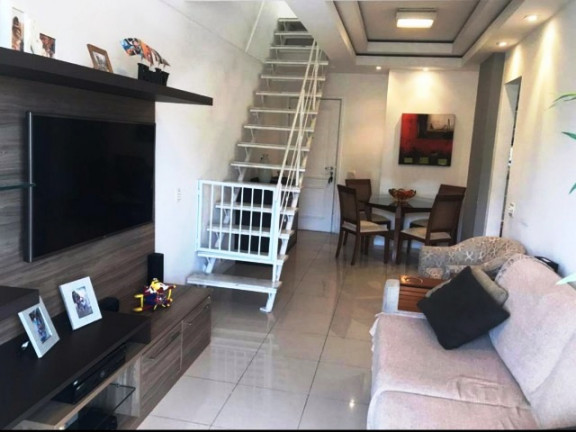 Imagem Cobertura com 2 Quartos à Venda, 140 m² em Icaraí - Niterói Imagem Cobertura com 2 Quartos à Venda, 140 m² em Icaraí - Niterói