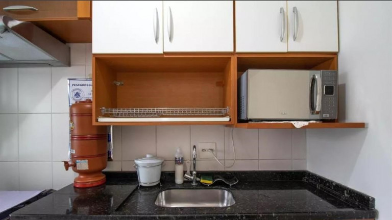 Imagem Apartamento com 2 Quartos para Alugar, 54 m² em Vila Siqueira (Zona Norte) - São Paulo